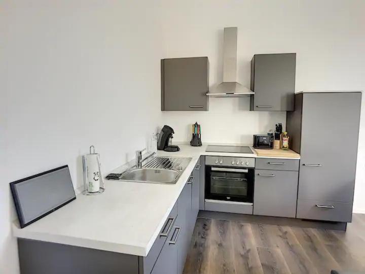 Appartement 021 Liege Ngoại thất bức ảnh