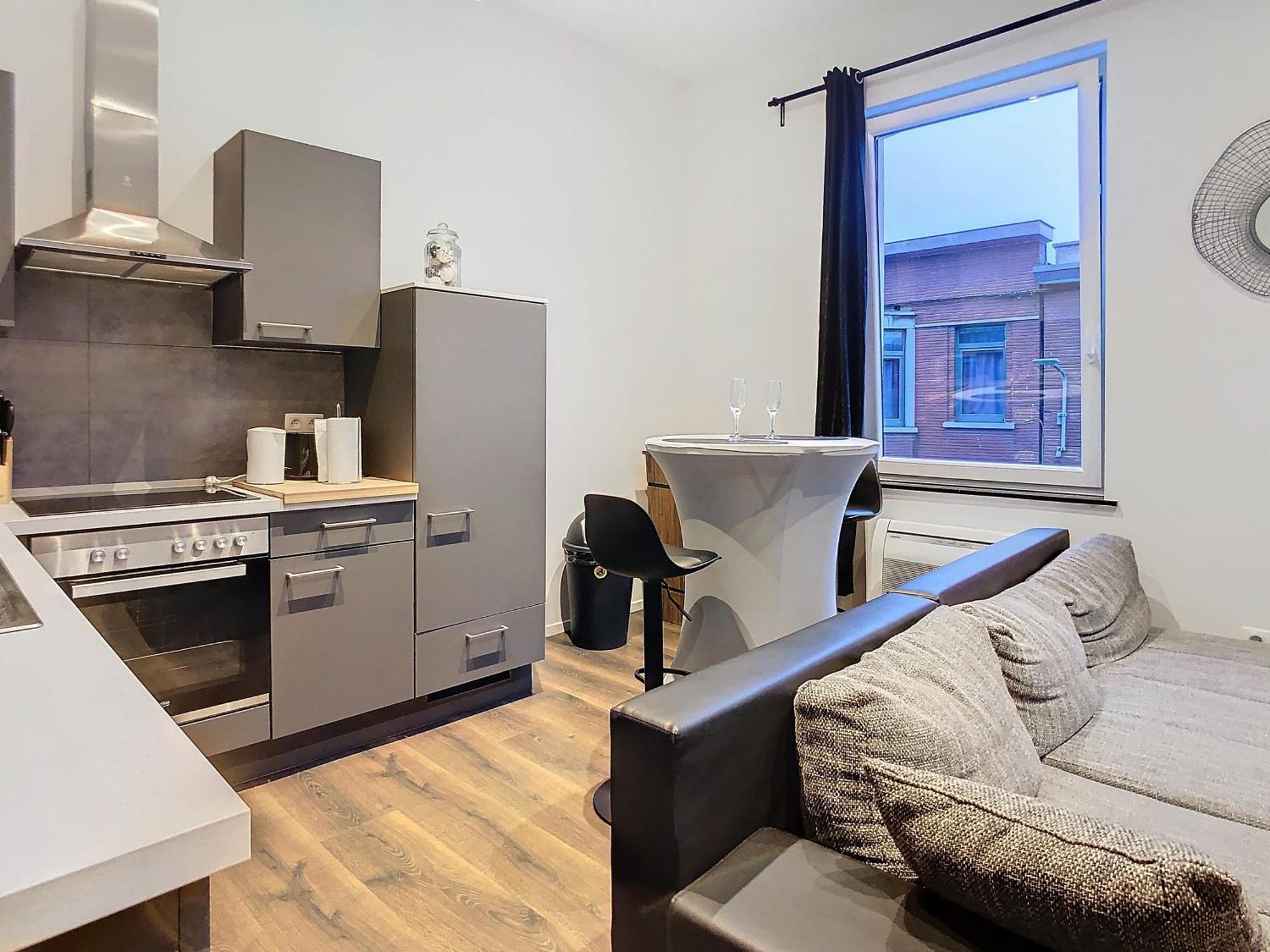 Appartement 021 Liege Ngoại thất bức ảnh
